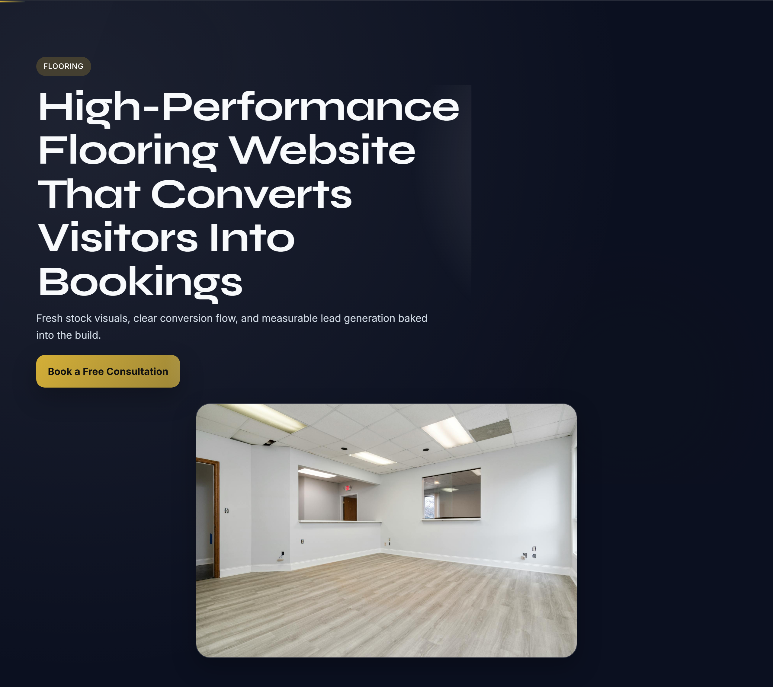 Flooring Template (Base) preview